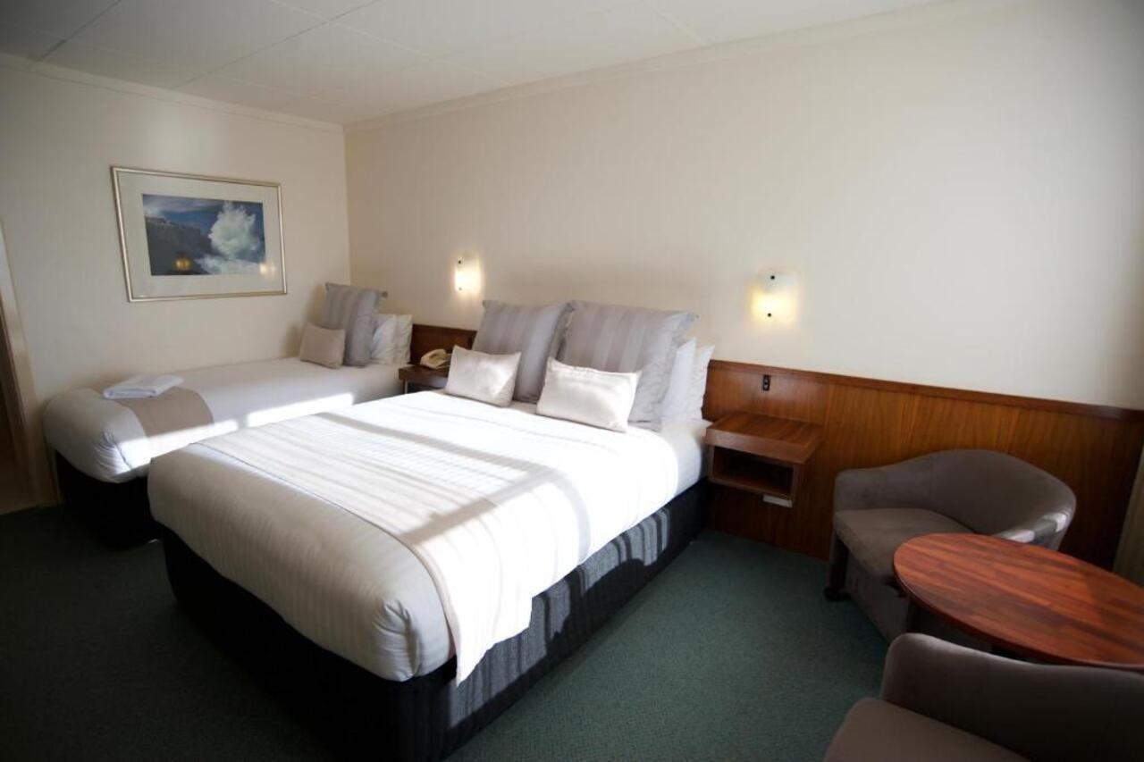 Surestay Hotel By Best Western The Clarence On Melville Albany Kültér fotó