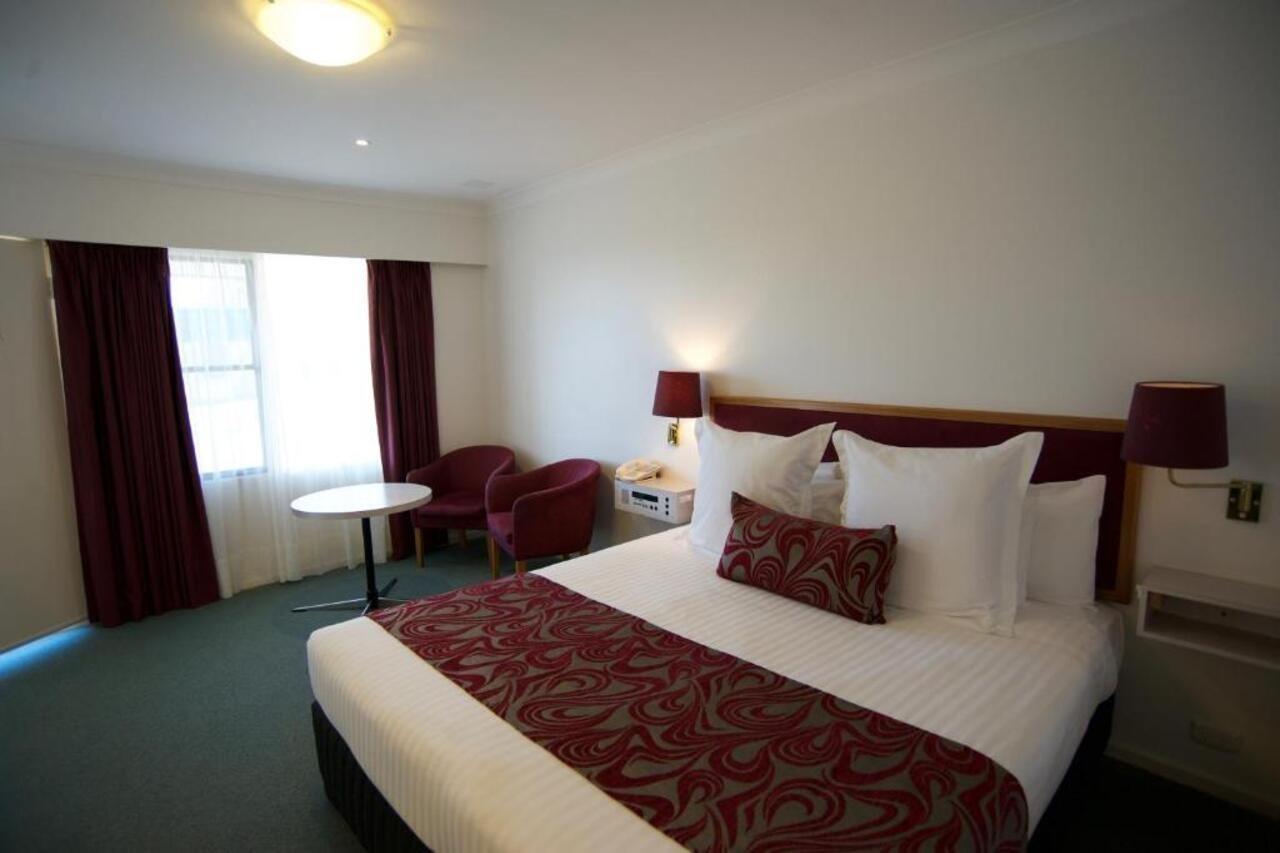 Surestay Hotel By Best Western The Clarence On Melville Albany Kültér fotó