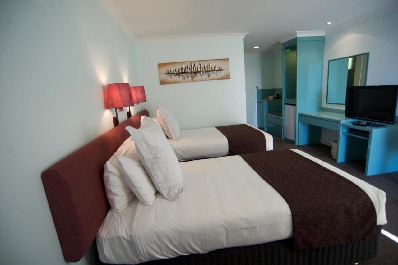 Surestay Hotel By Best Western The Clarence On Melville Albany Kültér fotó