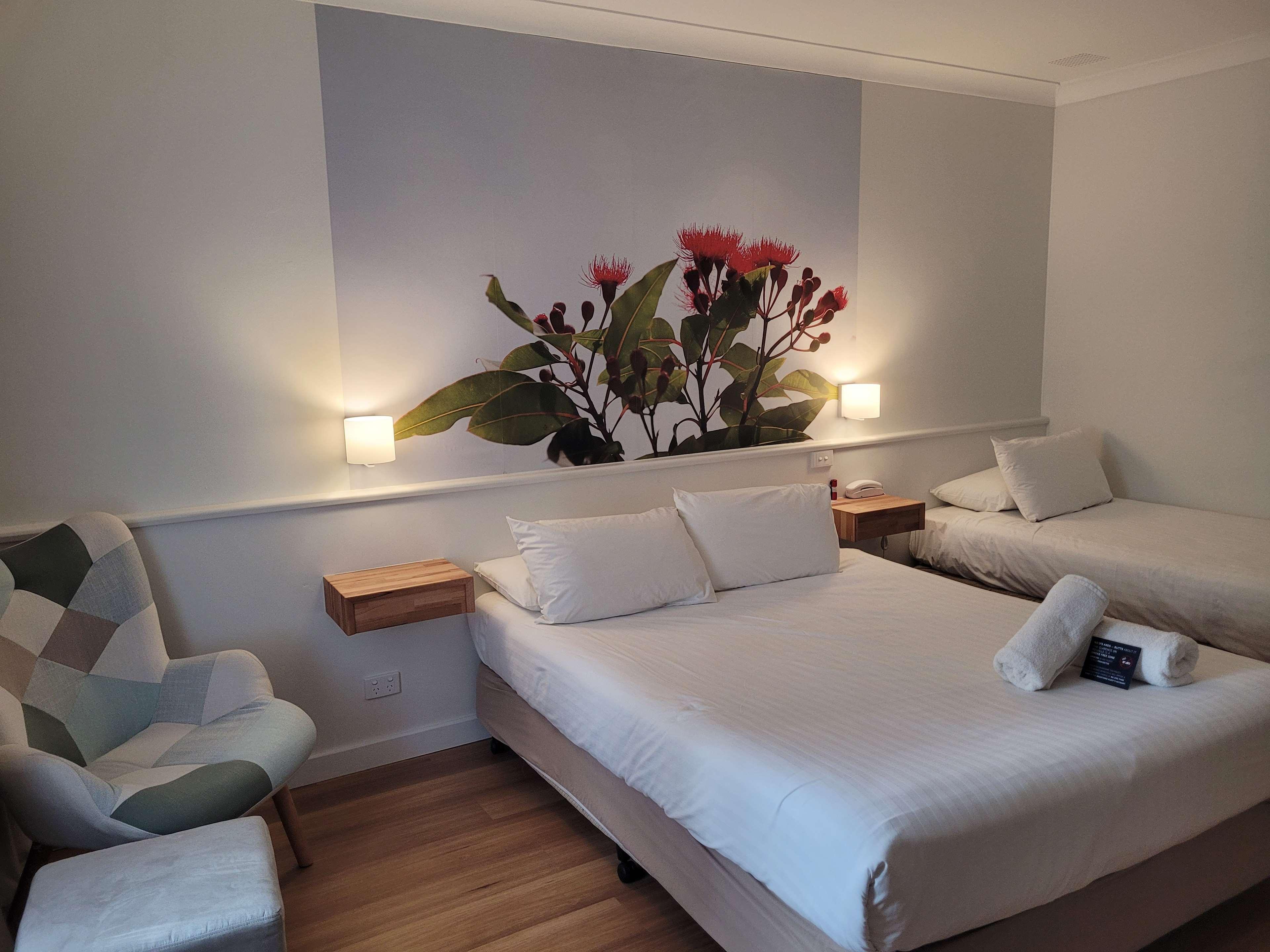 Surestay Hotel By Best Western The Clarence On Melville Albany Kültér fotó
