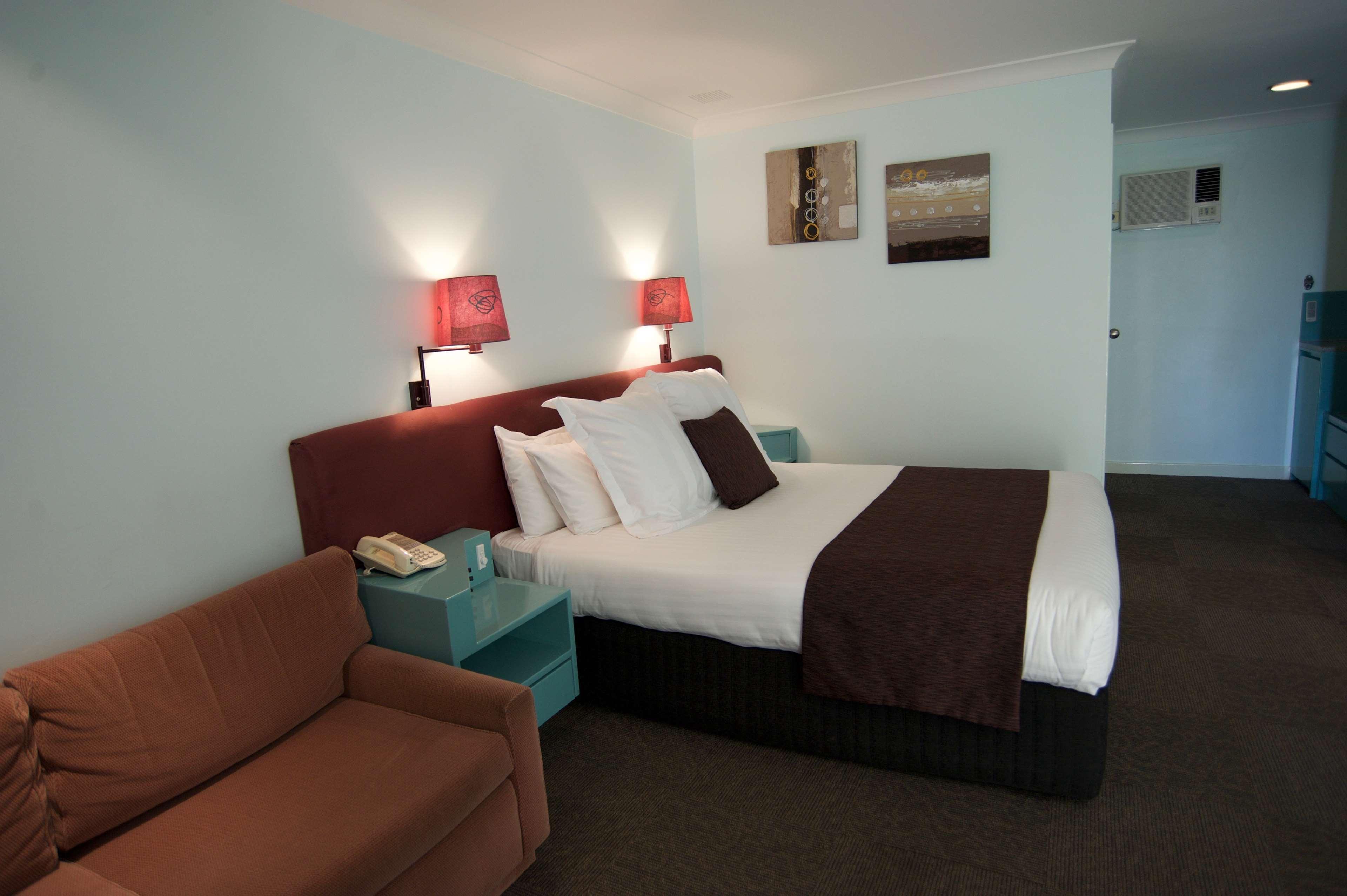 Surestay Hotel By Best Western The Clarence On Melville Albany Kültér fotó