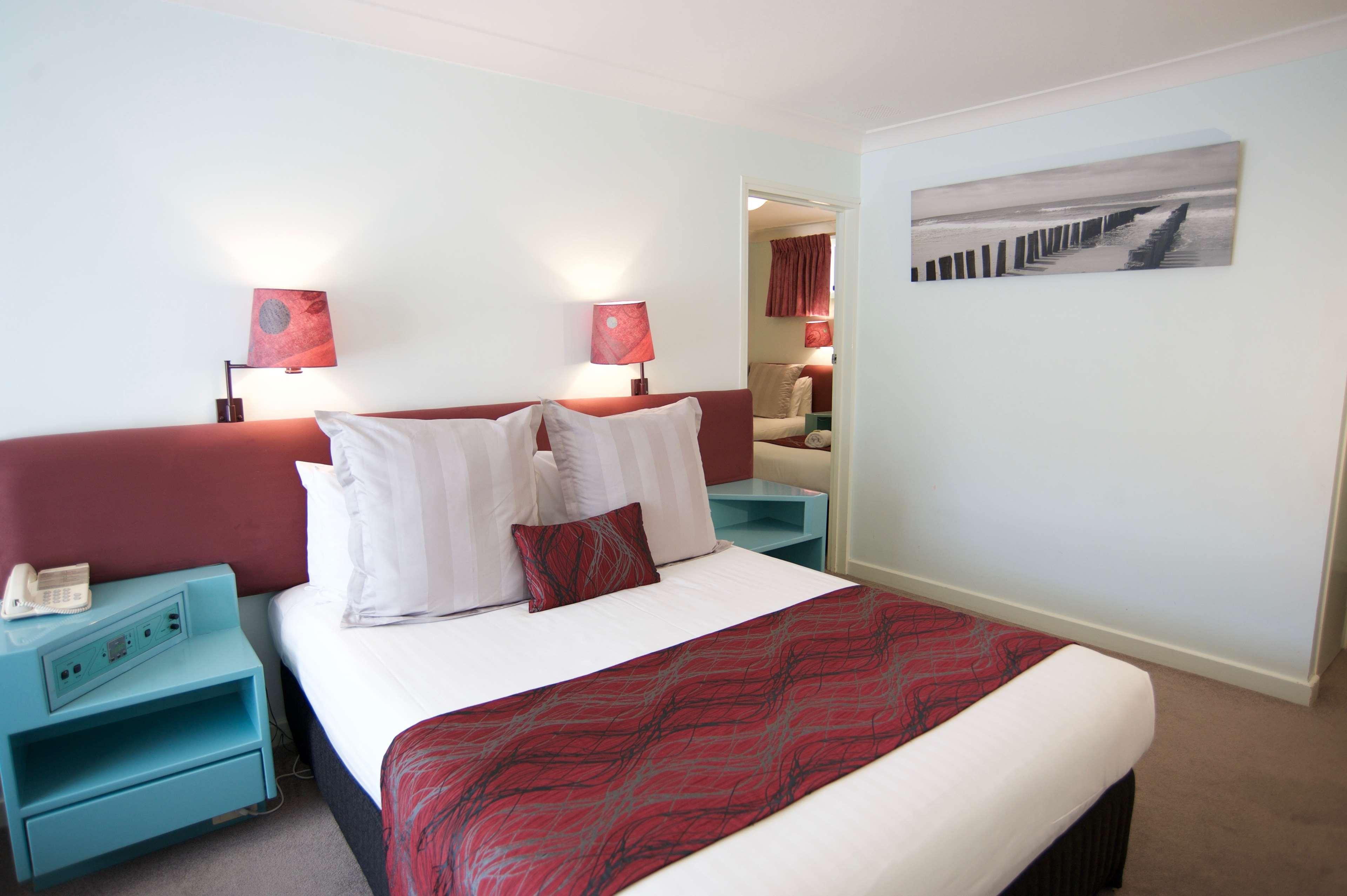 Surestay Hotel By Best Western The Clarence On Melville Albany Kültér fotó