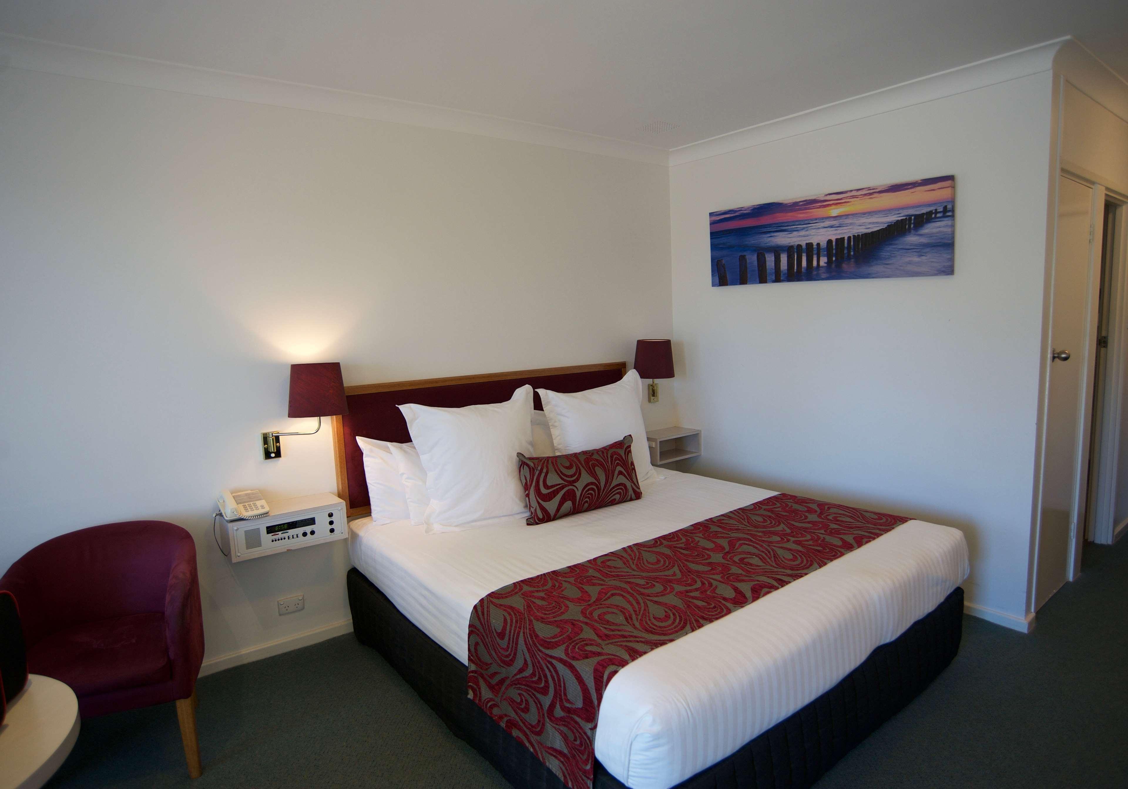 Surestay Hotel By Best Western The Clarence On Melville Albany Kültér fotó