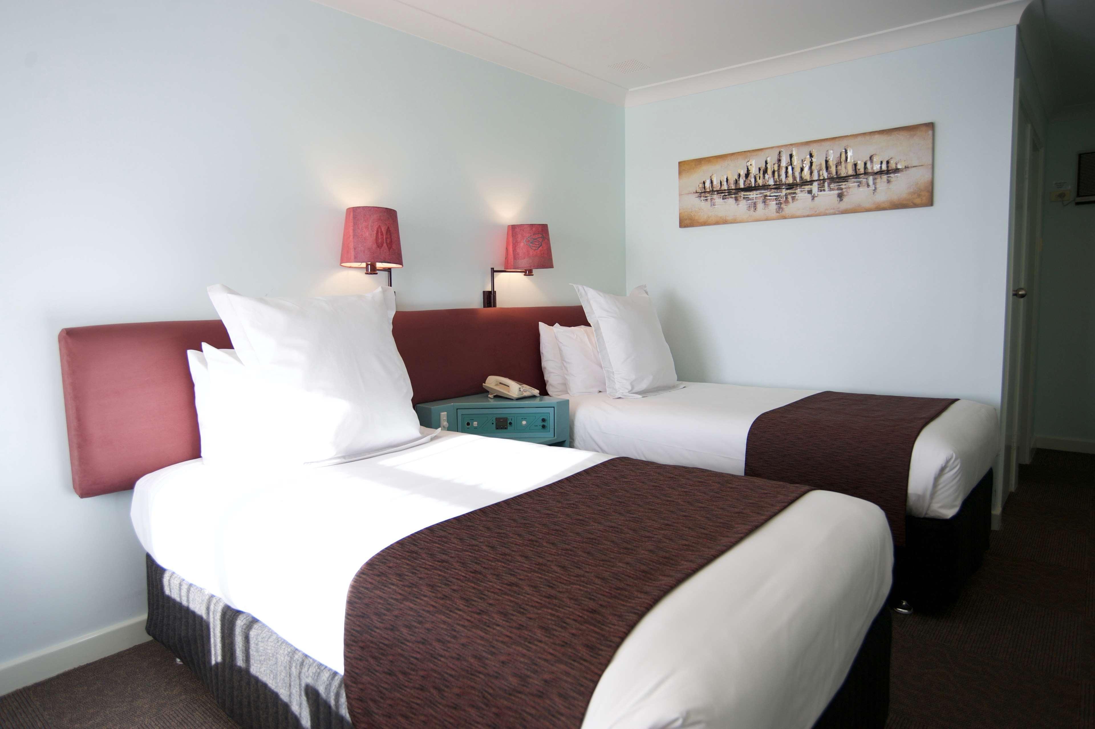 Surestay Hotel By Best Western The Clarence On Melville Albany Kültér fotó