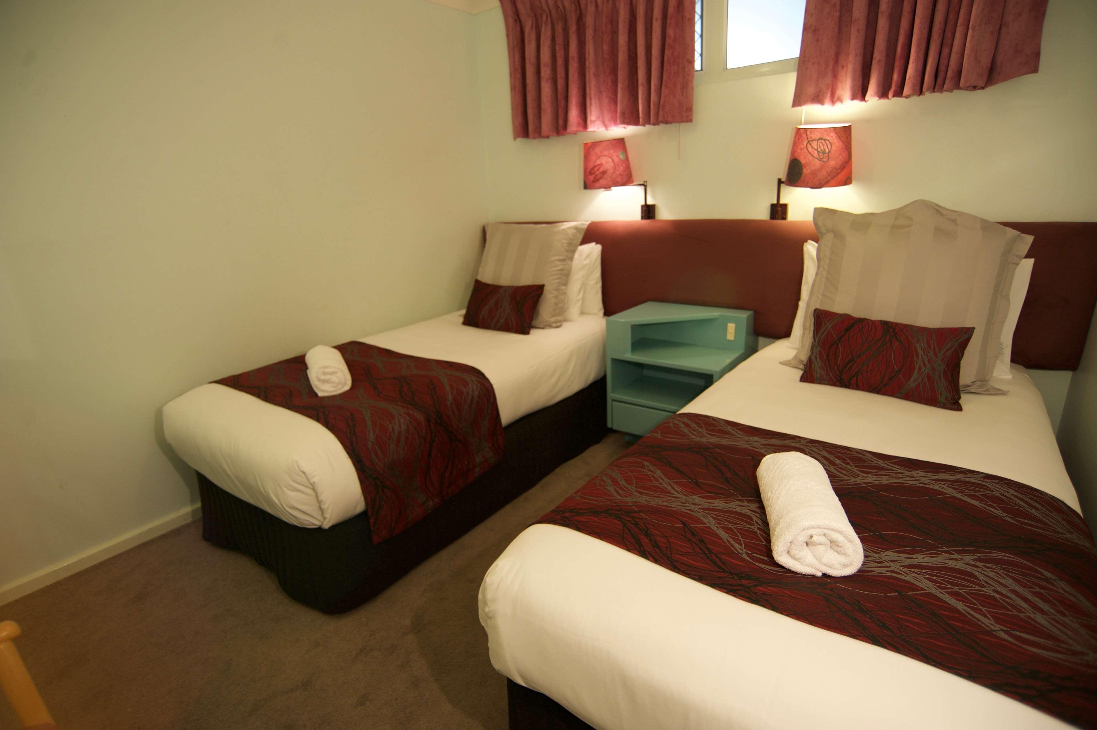 Surestay Hotel By Best Western The Clarence On Melville Albany Kültér fotó