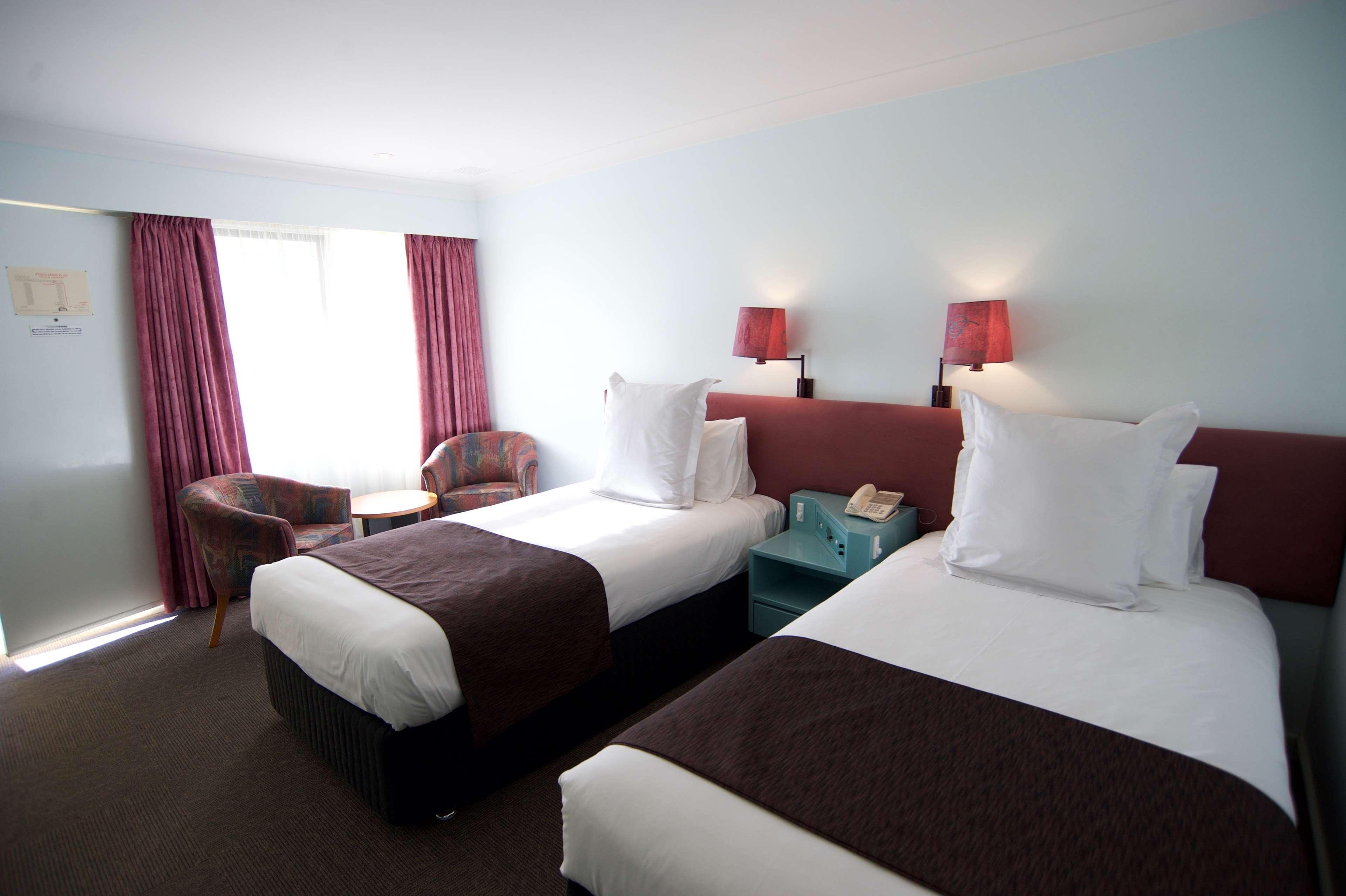 Surestay Hotel By Best Western The Clarence On Melville Albany Kültér fotó