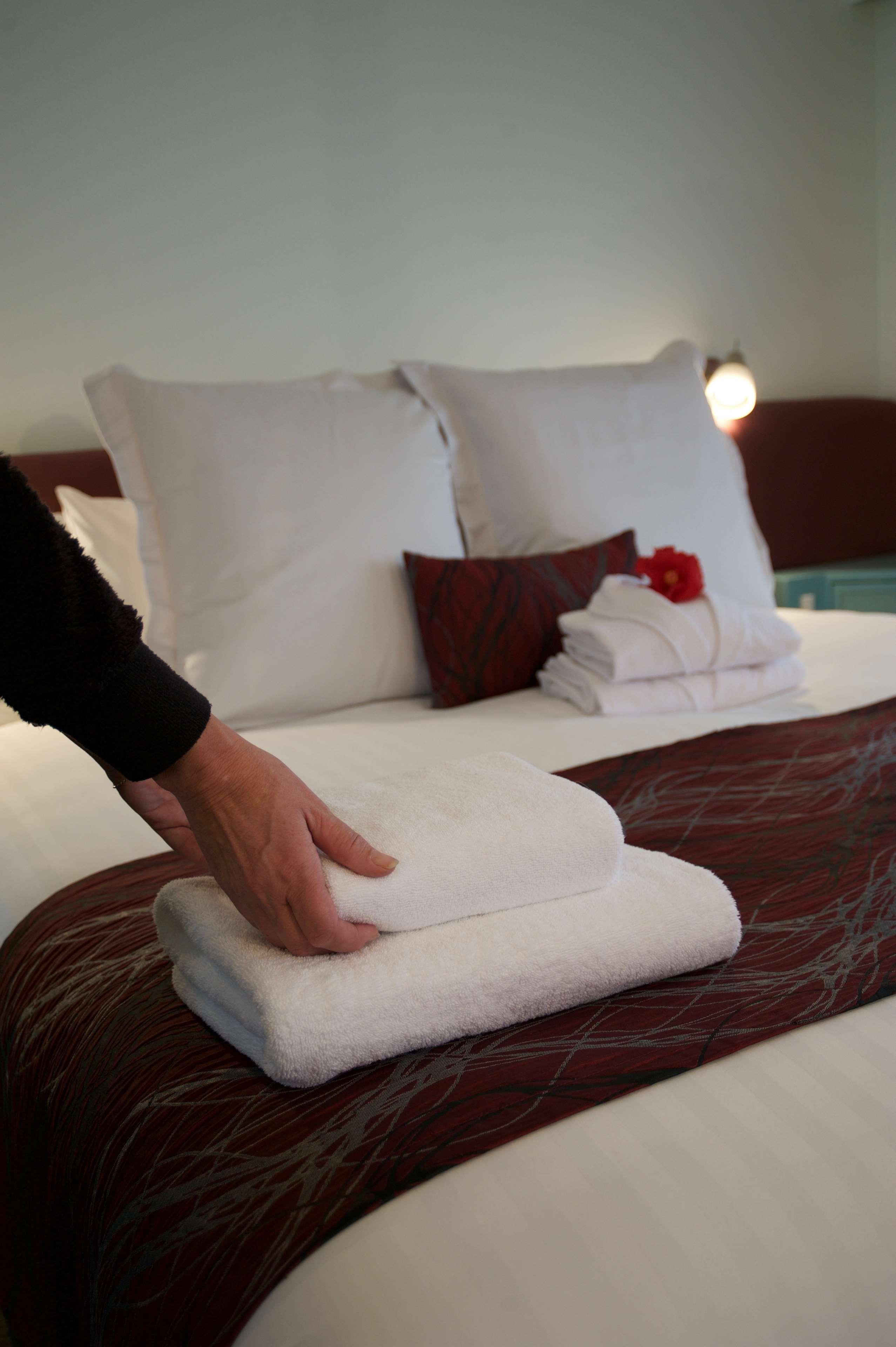 Surestay Hotel By Best Western The Clarence On Melville Albany Kültér fotó