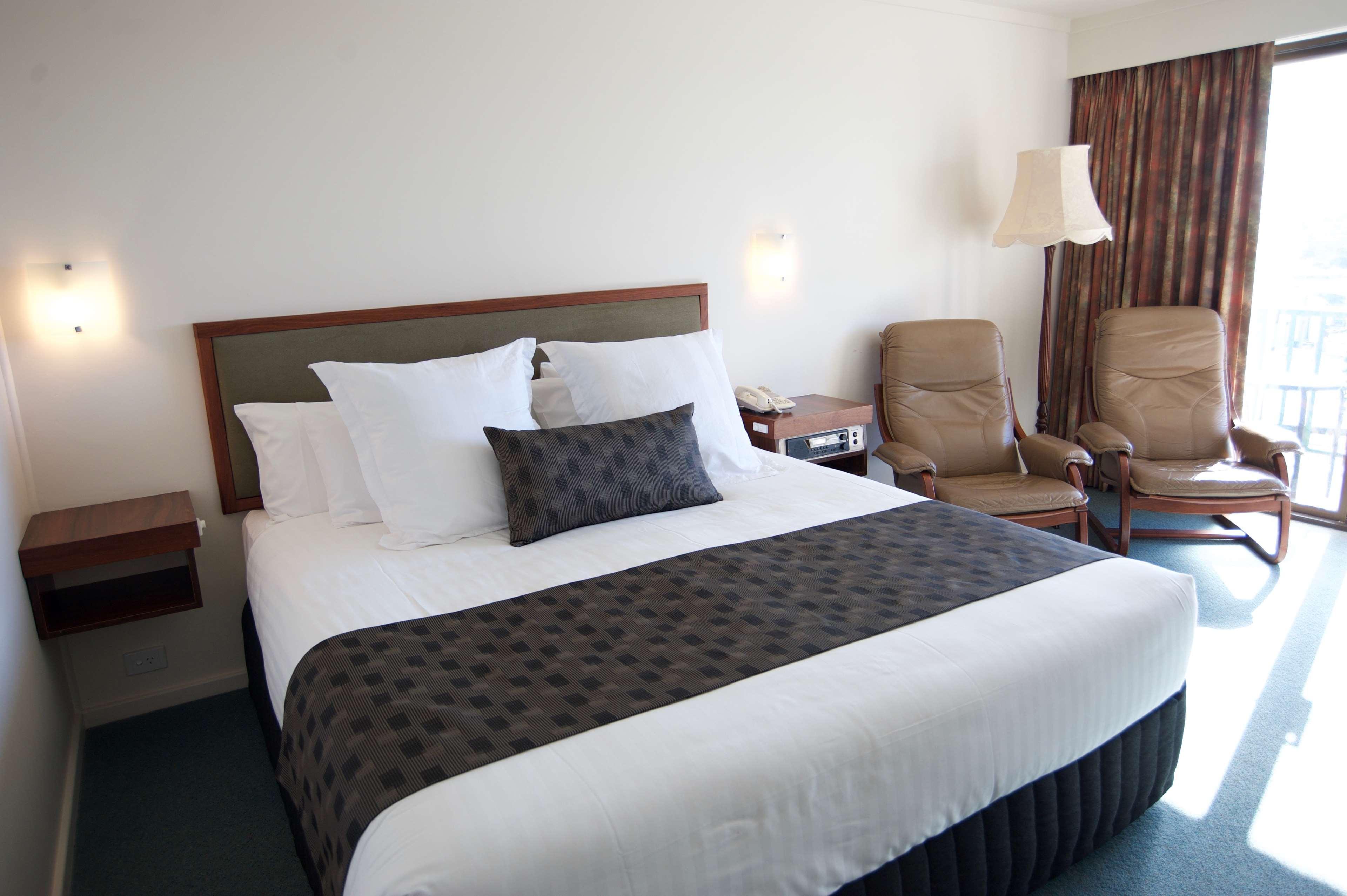 Surestay Hotel By Best Western The Clarence On Melville Albany Kültér fotó