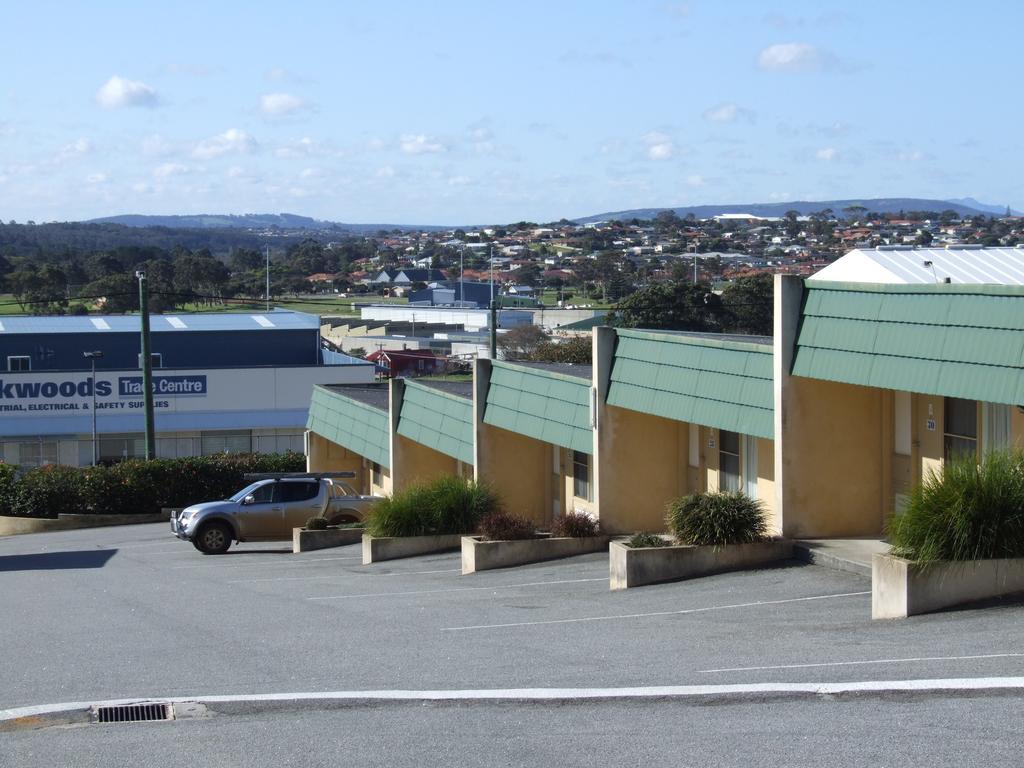 Surestay Hotel By Best Western The Clarence On Melville Albany Kültér fotó