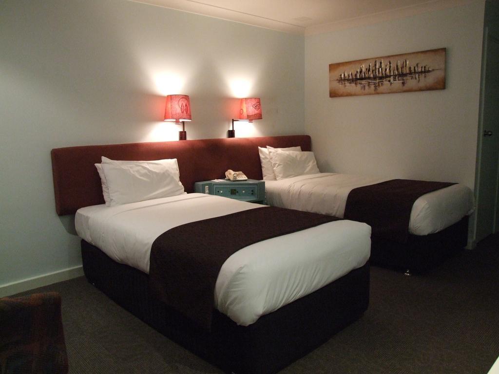 Surestay Hotel By Best Western The Clarence On Melville Albany Kültér fotó