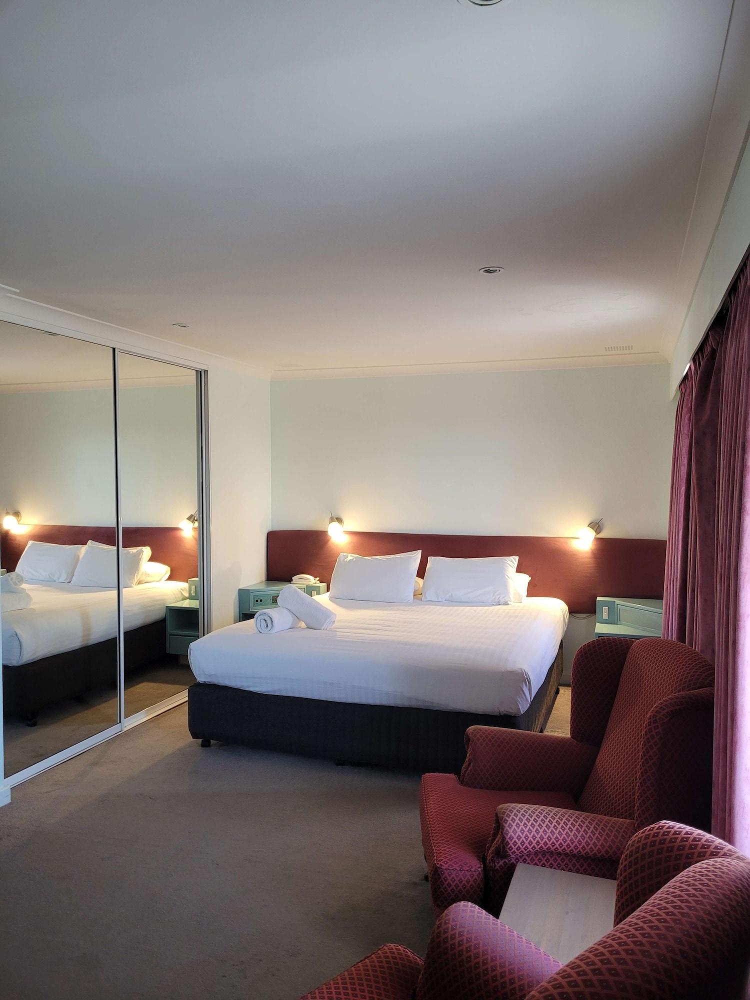 Surestay Hotel By Best Western The Clarence On Melville Albany Kültér fotó