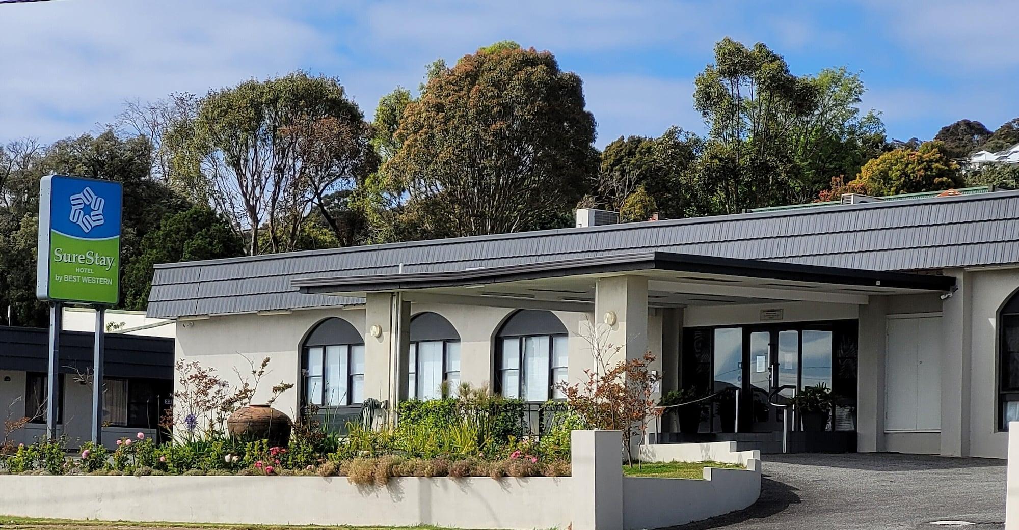 Surestay Hotel By Best Western The Clarence On Melville Albany Kültér fotó
