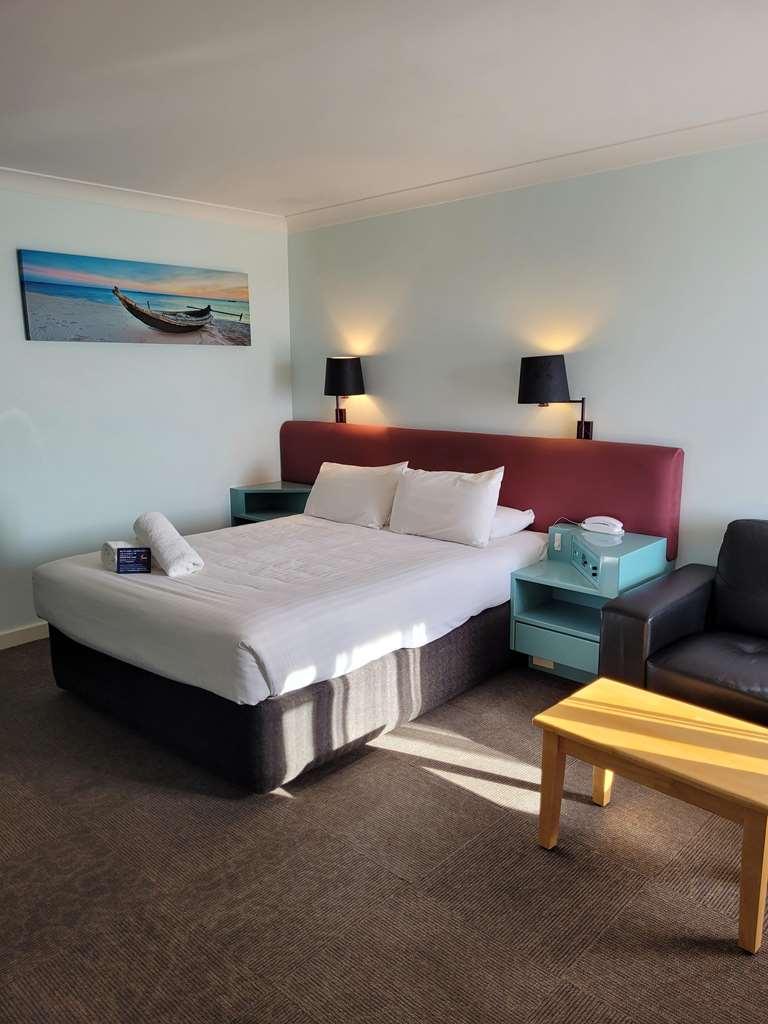 Surestay Hotel By Best Western The Clarence On Melville Albany Szoba fotó