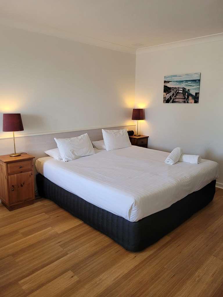Surestay Hotel By Best Western The Clarence On Melville Albany Szoba fotó