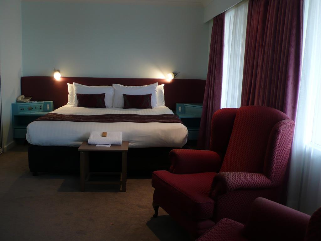 Surestay Hotel By Best Western The Clarence On Melville Albany Kültér fotó