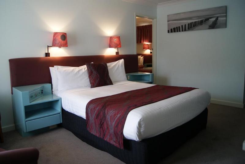 Surestay Hotel By Best Western The Clarence On Melville Albany Kültér fotó