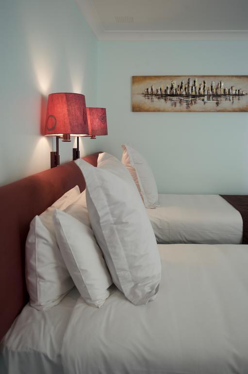 Surestay Hotel By Best Western The Clarence On Melville Albany Kültér fotó
