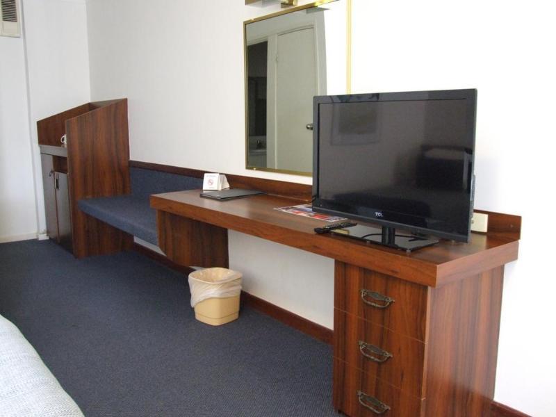 Surestay Hotel By Best Western The Clarence On Melville Albany Kültér fotó